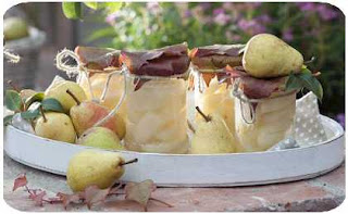 Preserving pears: How to preserve them Preservation of Pear Juice & the uses